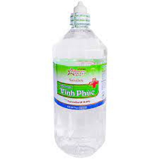 Nước muối súc miệng VP 500ml