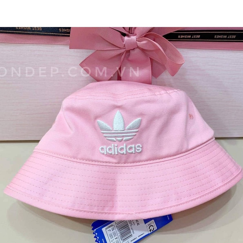 Nón, Mũ bucket Adidas ,trẻ trung,năng động,chất liệu cotton cao cấp