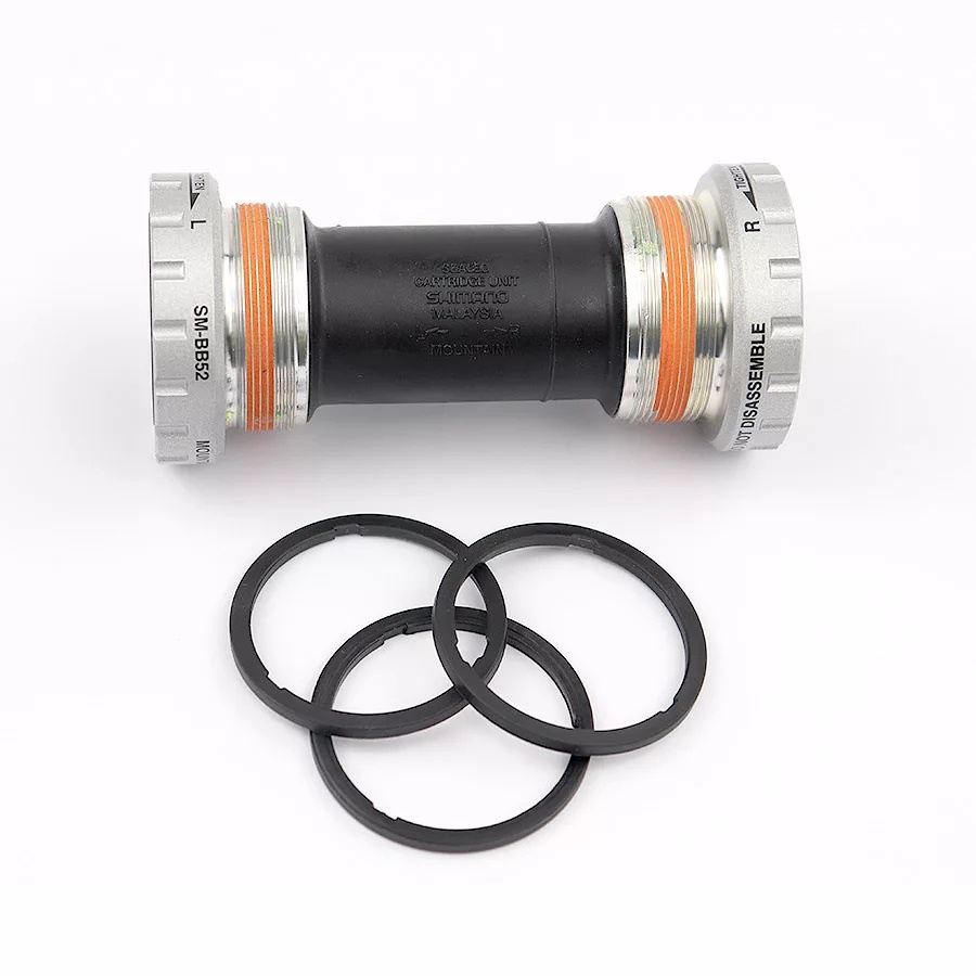 Trục Giữa MTB Shimano Deore SM-BB52/MT500