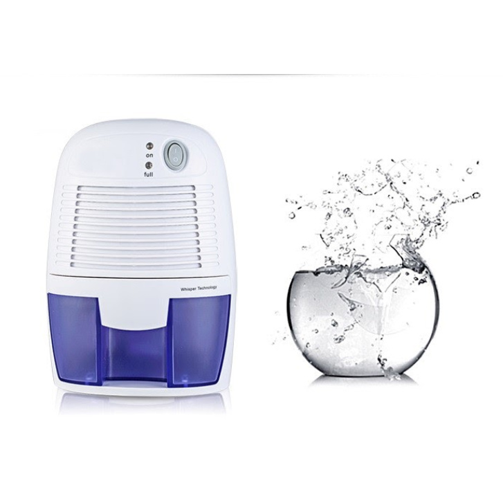 Máy hút ẩm không khí mini Dehumidifier, nhỏ gọn, dễ sử dụng, mang lại hiệu quả cao, cải thiện bầu không khí