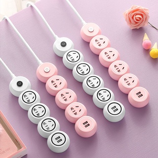 Ổ cắm điện không dây đa năng có cổng USB