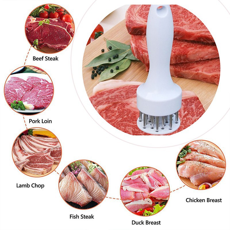 Búa Thịt Chất Lượng Cao Walfos 2 Màu
