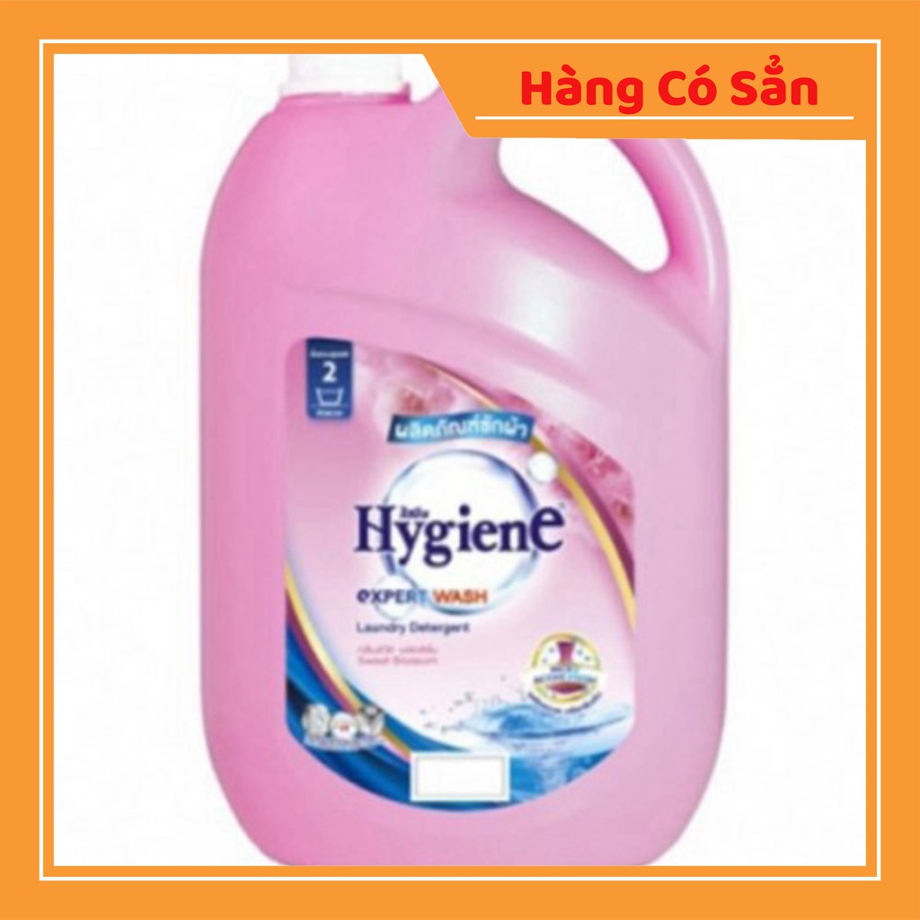 Nước Giặt Xả Quần Áo Hygiene 2800ml Thái Lan [Có Sẵn]