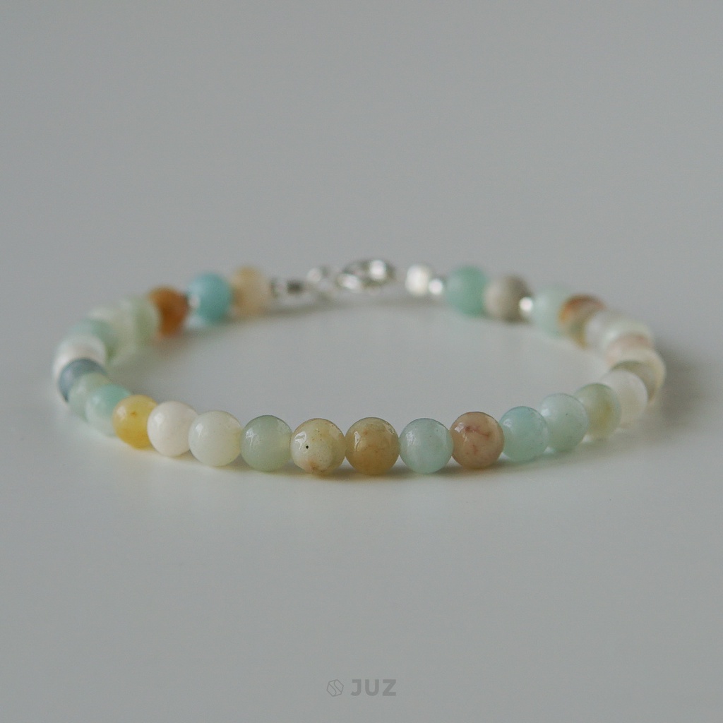 Vòng tay Amazonite 4.7mm