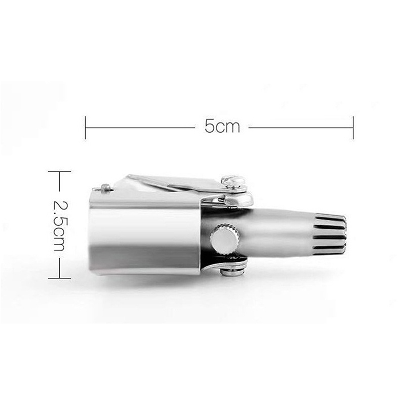 Dụng Cụ Tỉa Lông Chuyên Nghiệp Bằng Thép Không Gỉ