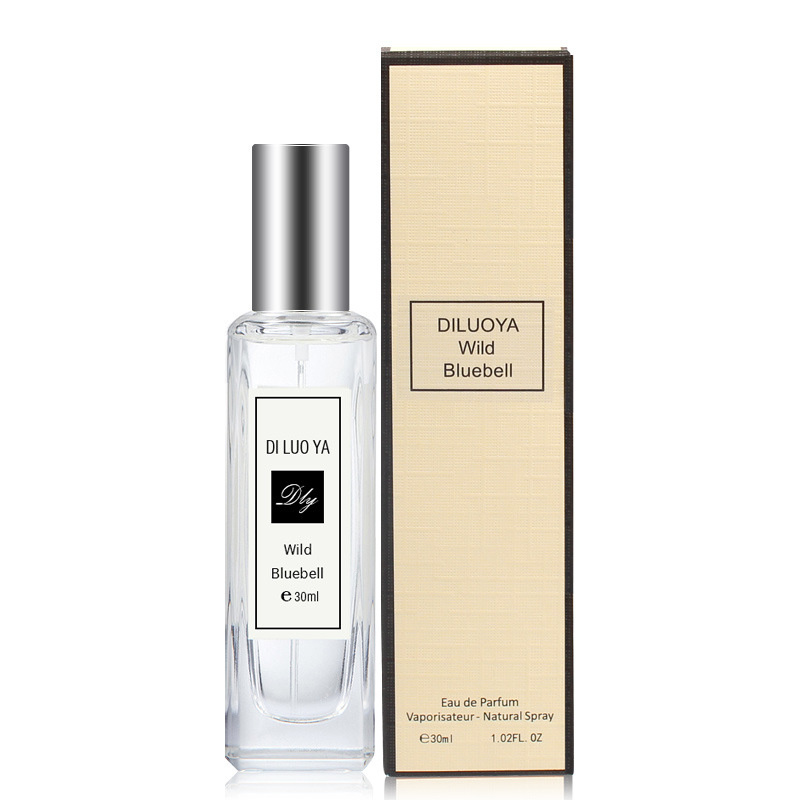 [Hàng mới về] Nước hoa dạng xịt DI LUO YA Eau De Toilette Jo Malone Wild Bluebell Pháp cho nữ 30ml (có bán lẻ bình xịt)