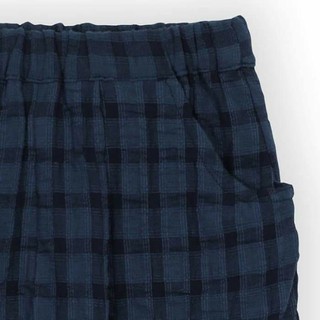 [Allo&Lugh] Set Áo be + Quần short caro