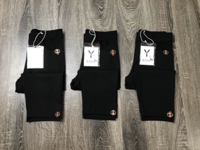Quần Legging ngố GC, chất Umi hàn | BigBuy360 - bigbuy360.vn