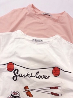 Áo thun Pull&Bear