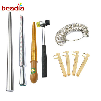 BEADIA Vòng Nhựa ABS Trơn Bốn Thanh Đa Năng