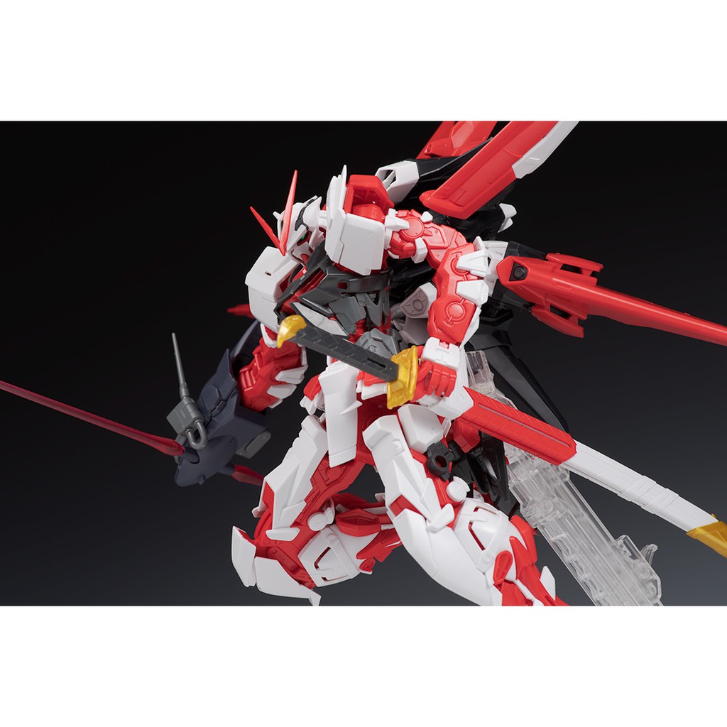 Mô hình lắp ráp MG 1/100 Gundam Astray Red Flight Unit Bandai