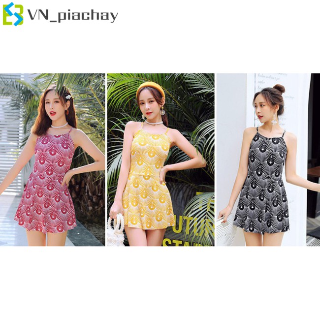 Bộ Đồ Bơi Một Mảnh Quyến Rũ Cho Nữ