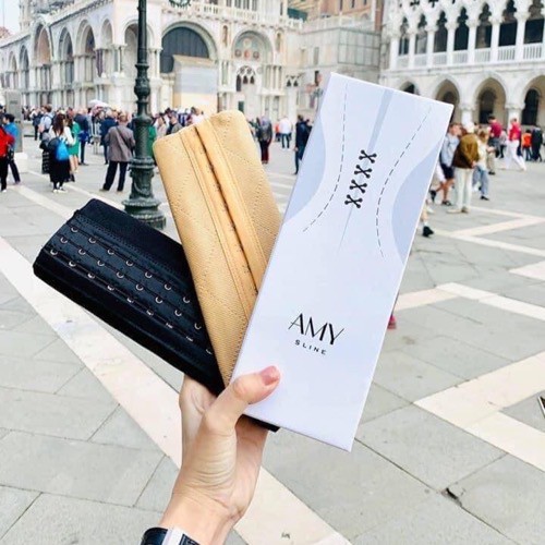 Nịt Bụng - Đai Định Hình Eo Amy Slim