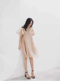 Váy suông cánh tiên 🧚🏻‍♀️