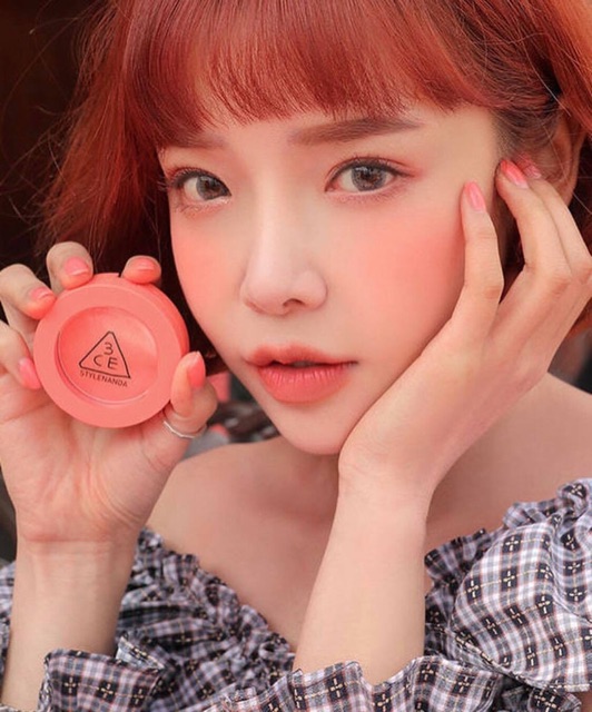 🇰🇷Phấn Má Hồng 3CE➰Stylenanda Face Blush