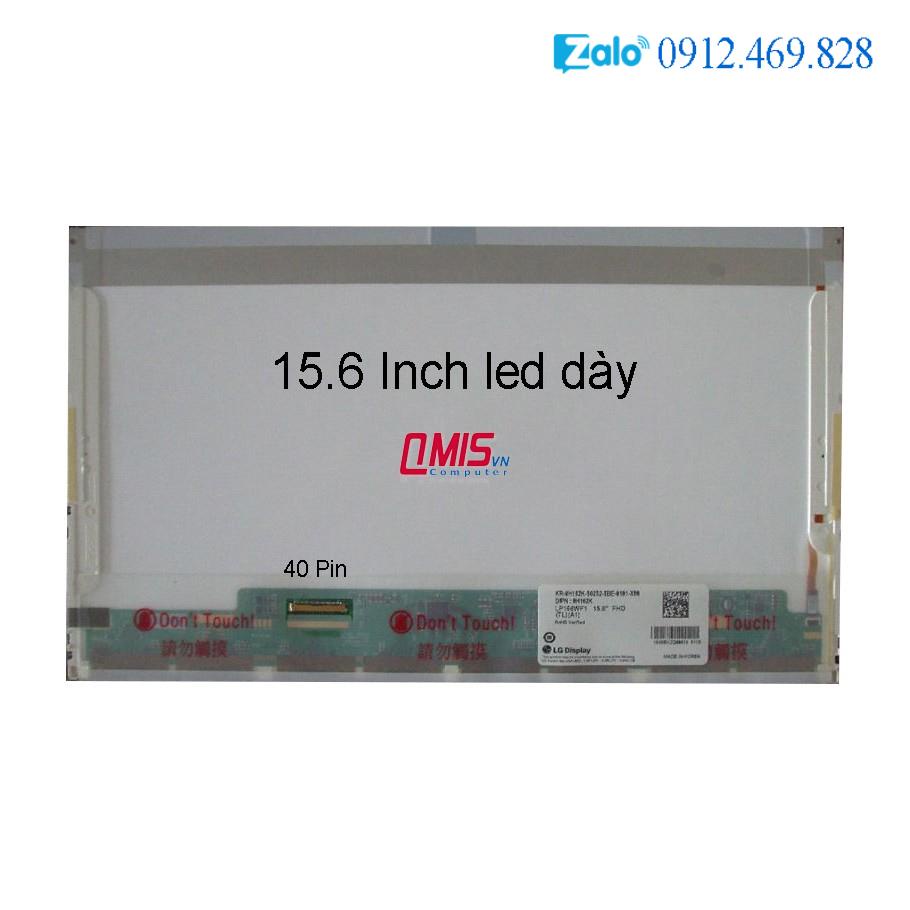 Màn hình laptop 15.6 inch led dày 30 Pin 40 pin chất lượng HD HD+ FHD Laptop led dày  - RENEW