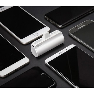 [SHOPEE TẾT SALE] Sạc Dự Phòng Mini IWALK DBL3300M Cho IPhone