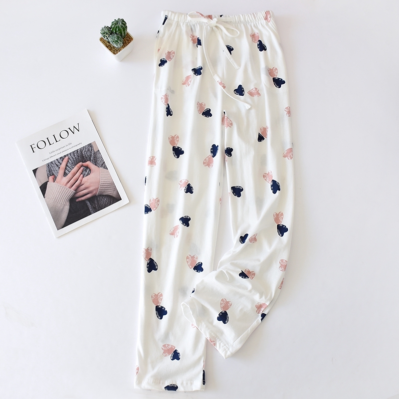 Bộ Đồ Ngủ Một Mảnh Chất Liệu Cotton Thời Trang Mùa Thu Đông Phong Cách Nhật Bản Dành Cho Nữ