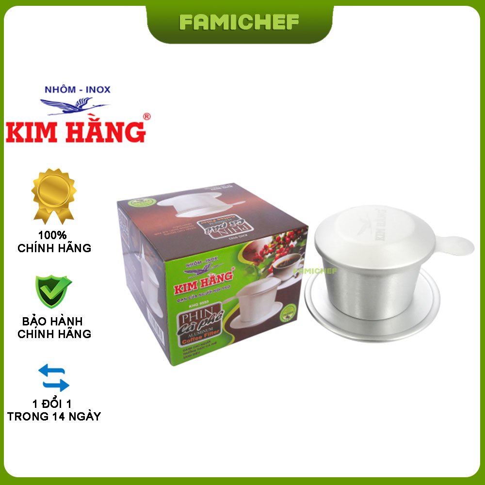Phin cà phê Kim Hằng KHG9593