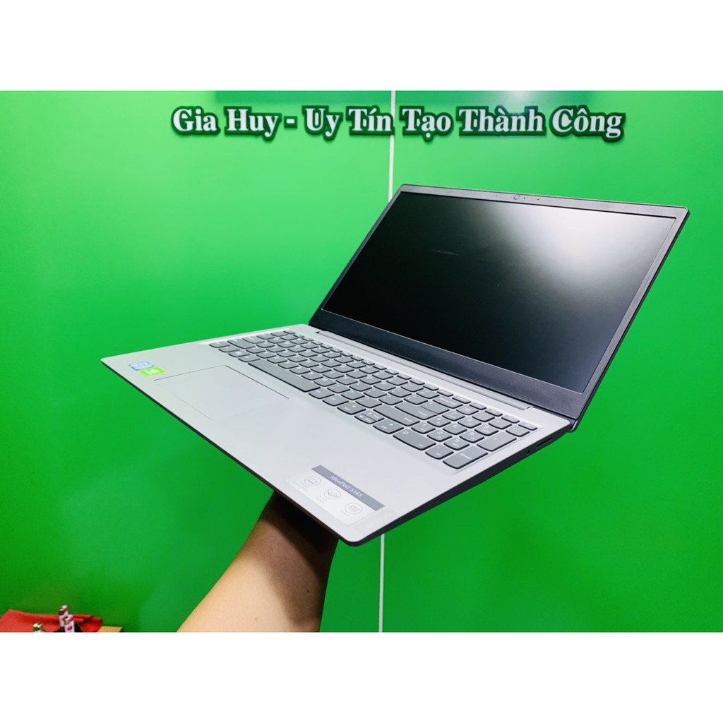 Laptop Lenovo Ideapad S145 Core i7-8565U Ram 8B SSD 512GB