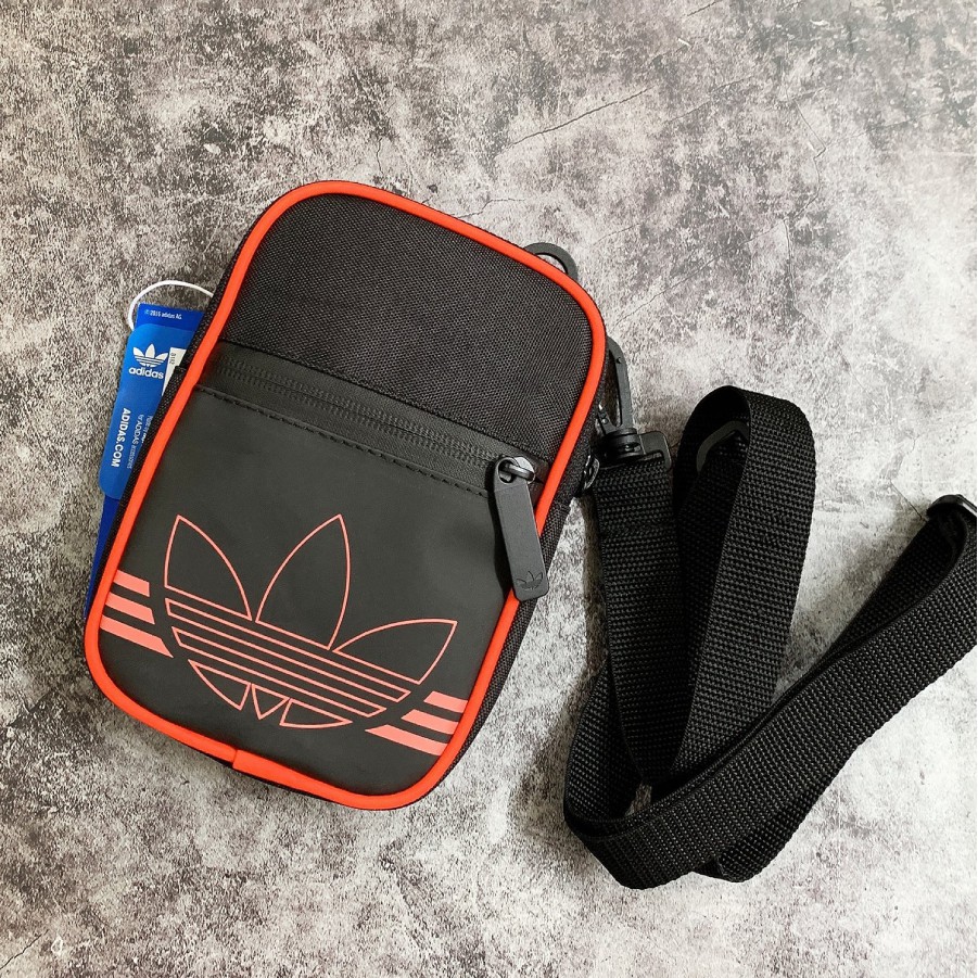 Túi đeo chéo Adidas B178 Spirit Festival Bag FI8040 Full Tag Code | BigBuy360 - bigbuy360.vn