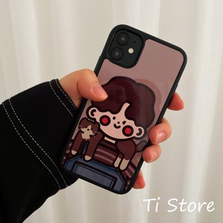 Ốp Lưng Boy Cat 2 iP [ TI STORE ]