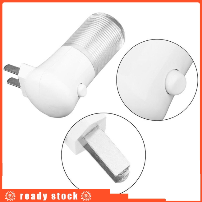 Đèn ngủ LED Bật/Tắt 3W siêu sáng