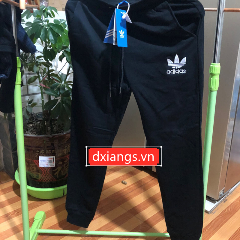 ADIDAS NIKE Quần Thể Thao Nam Nữ Ống Bó Thời Trang Hàn