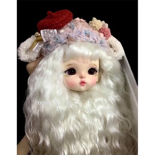 [ Có Sẵn ] Coco Chicabi - Búp Bê BJD 1/8 RC