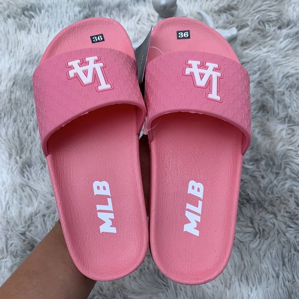 Dép LA, MLB,ny hotren 2022 đế sóng hàng loại 1 đế 2,5cm, ảnh thật shop tự chụp, rẻ nhất shopee