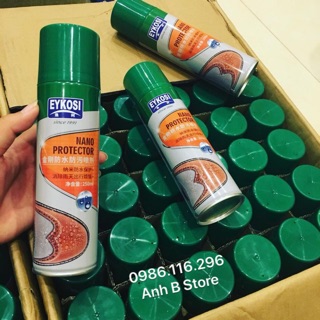 Combo 5 chai xịt Nano chống thấm