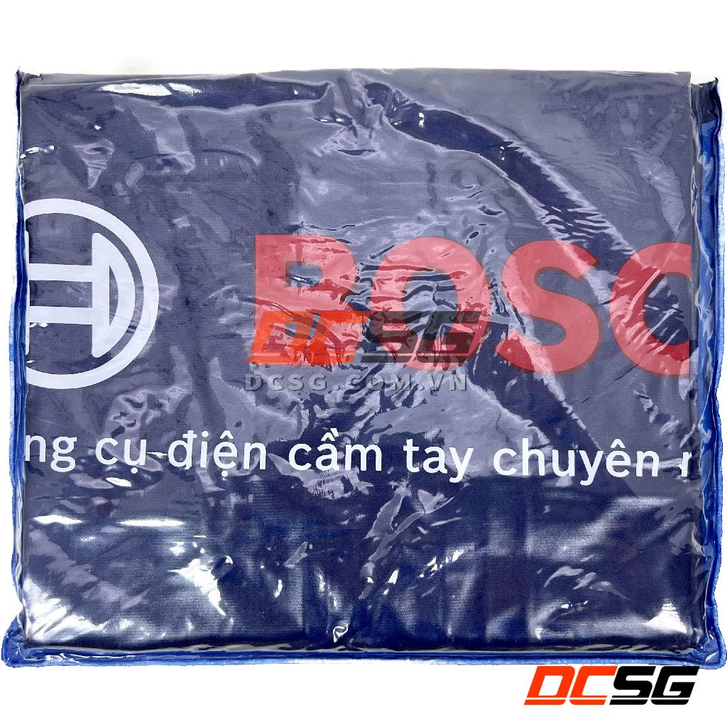 [Hàng tặng không bán] Gift - Áo mưa cánh dơi Bosch | DCSG