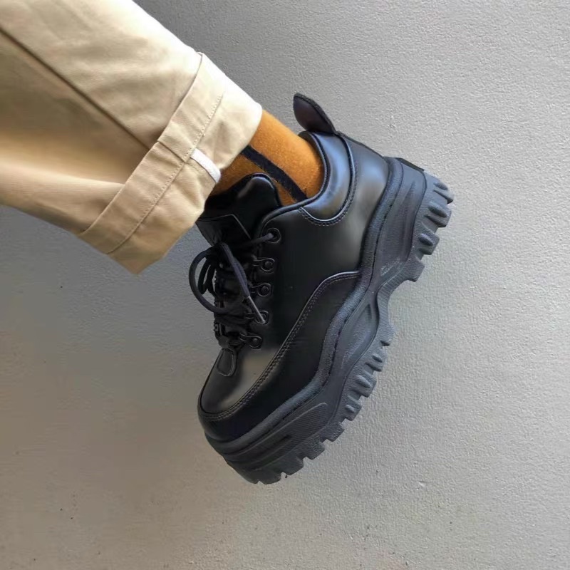 Giày Ullzang Đế Cao