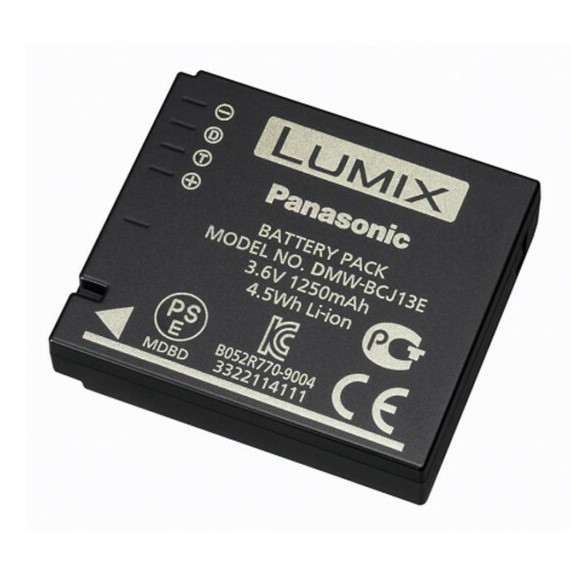 Pin sạc máy ảnh cho Panasonic DMW-BCJ13