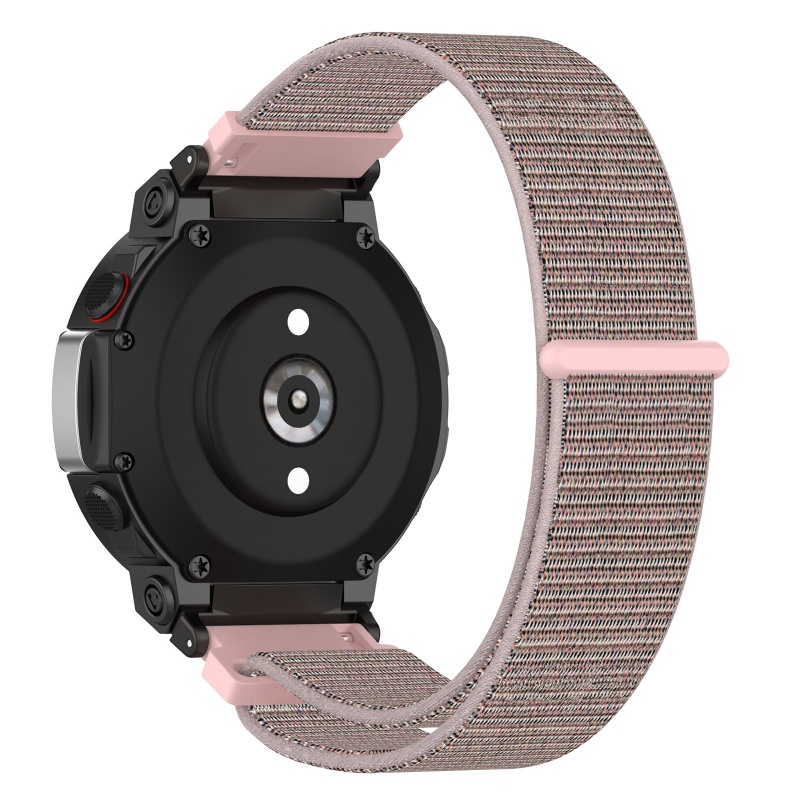 Dây Đeo Nylon Chống Mồ Hôi Cho Đồng Hồ Thông Minh AmazfitT Rex2