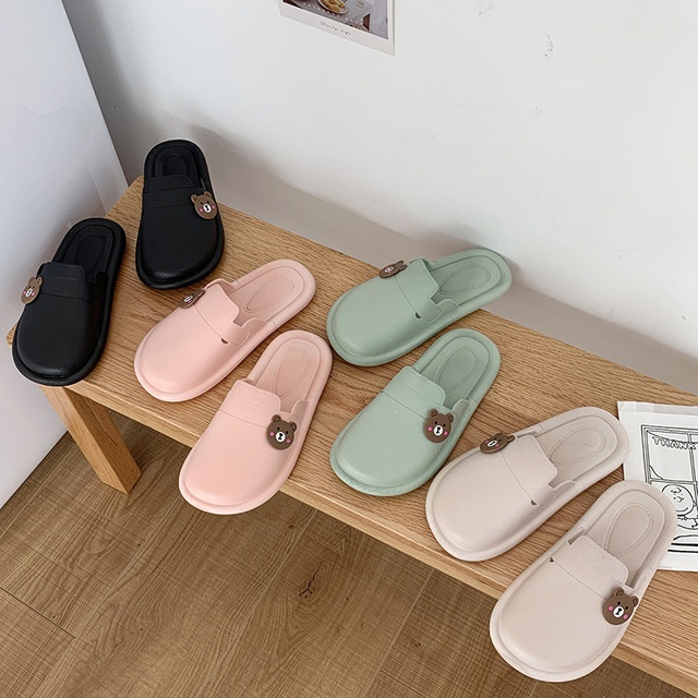 Dép đi trong nhà có gắn đám mây siêu xinh