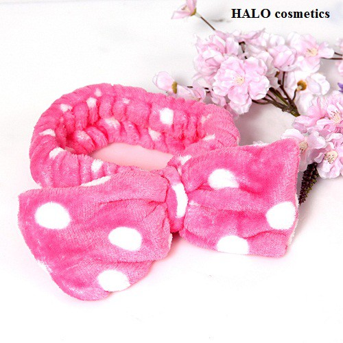 Băng đô nhung bản lớn hàn quốc