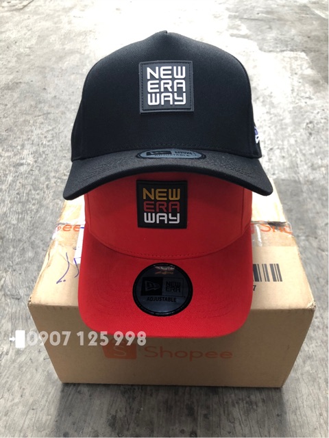 Nón kết NEW ERA WAY (VNXK)