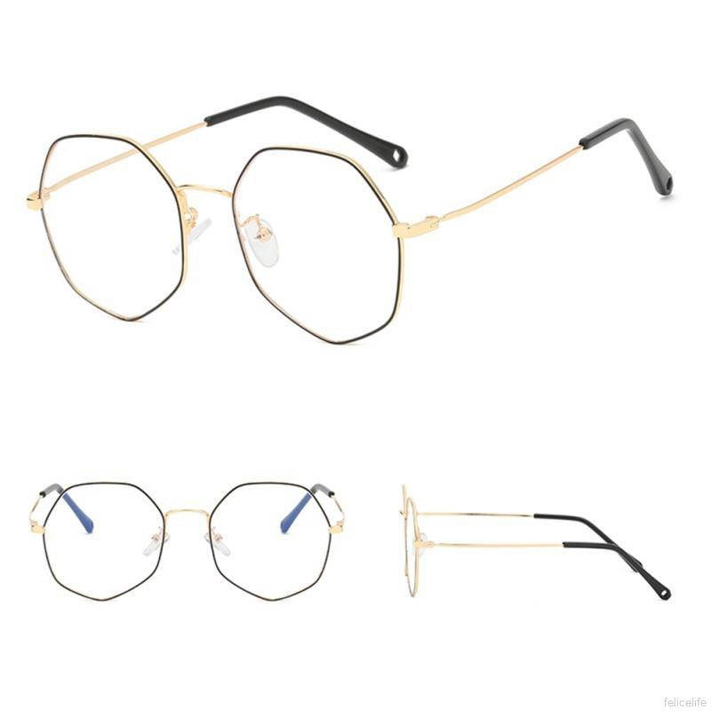 Kính Mắt Gọng Đa Giác Phong Cách Retro balo local brand | BigBuy360 - bigbuy360.vn