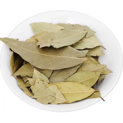 Lá nguyệt quế khô Dried Bay Leaves lá thơm gia vị rau gia vị nấu ăn Enko nhập khẩu Thổ Nhĩ Kỳ 100g 250g 500g FENNC