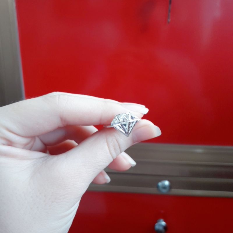 nhẫn bạc 925 cao cấp 🌼YN JEWELRY