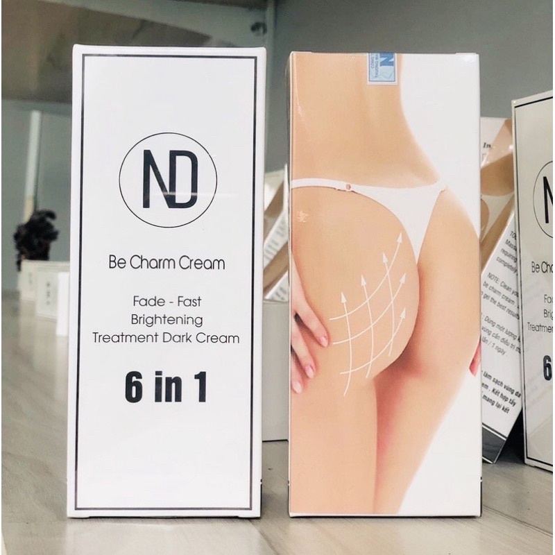 KEM THÂM MÔNG BE CHARM CREAM