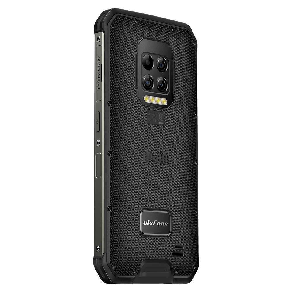 Điện thoại Ulefone armor 9(CHÍP Helio P90 AI 2.2GHz ,Ram 8 GB ,Rom 128 GB, Pin 6.600mAh,CAMERA CẢM ỨNG NHIỆT,CHỐNG NƯỚC)