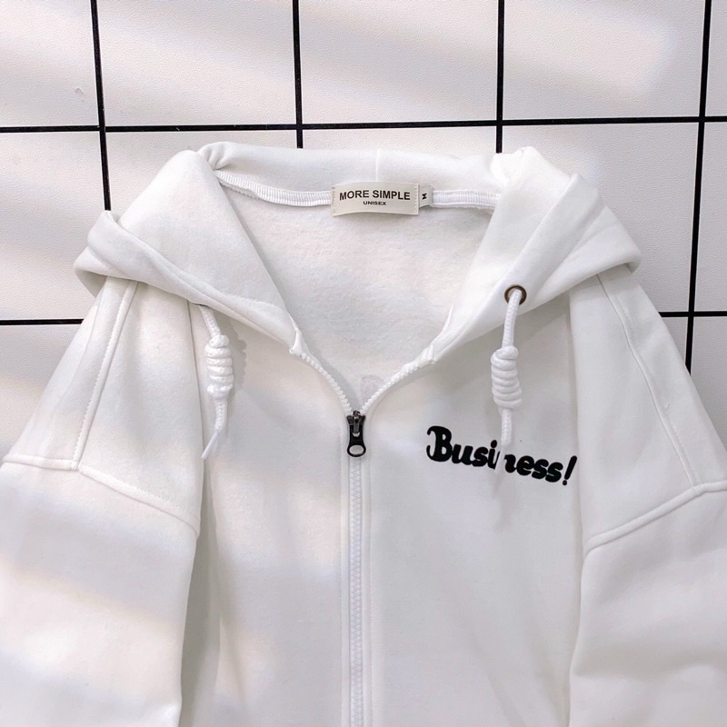 HOODIE ZIP BUSI | BigBuy360 - bigbuy360.vn