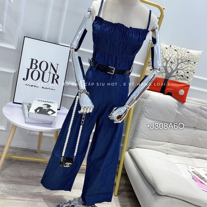 ❤️Jumpsuit demin 2s hàng quảng châu