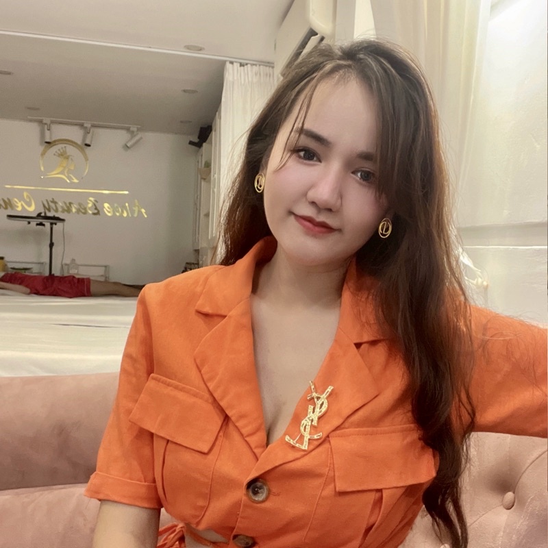 Cài áo thương hiệu cao cấp Y.S.L phong cách công sở cho nữ mã Th19930