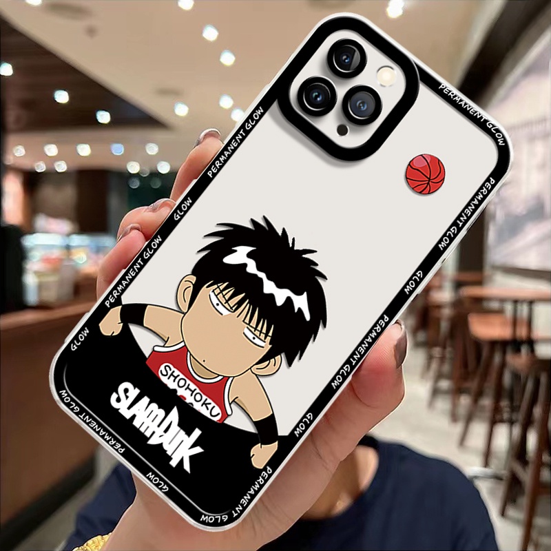 Ốp Điện Thoại Silicon TPU Mềm Trong Suốt Chống Sốc Cho IPhone 13 12 Pro Max 11 Pro X XR XS Max 6 6S 7 8 Plus