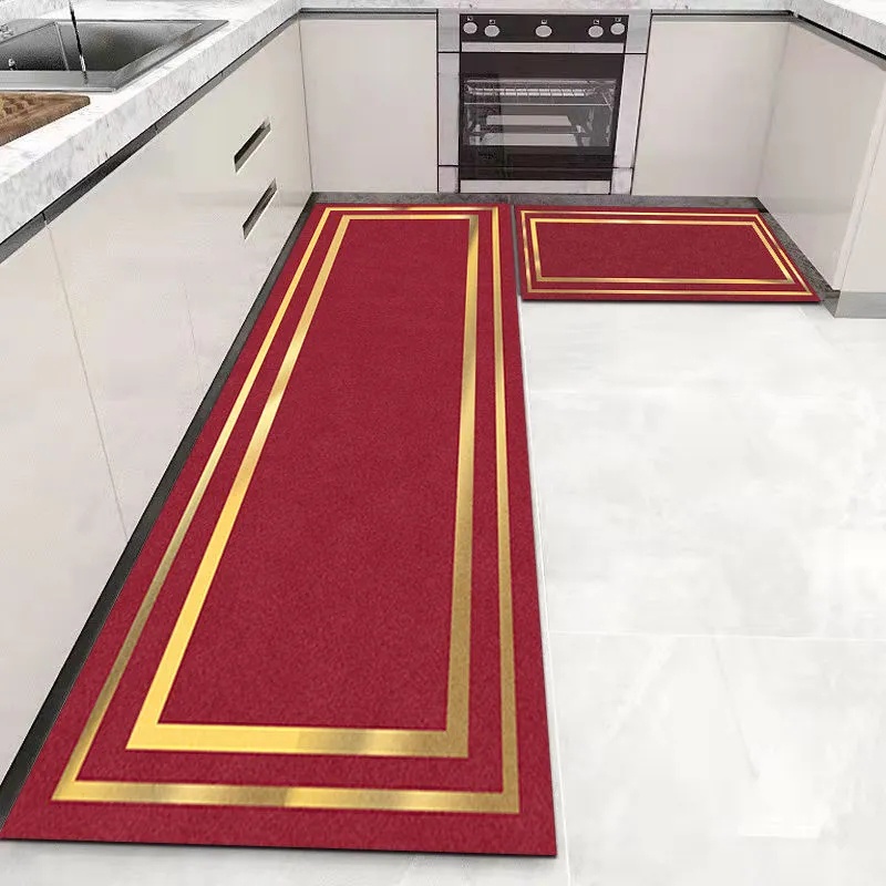 Thảm Chống Trượt Dày Dặn Cho Nhà Bếp