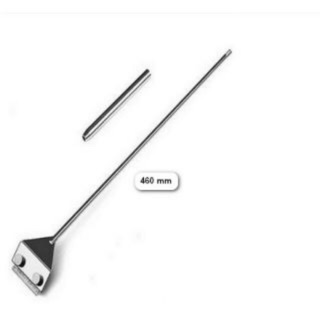 Cạo rêu mufan inox 304