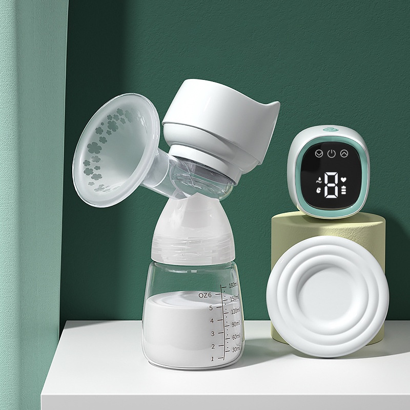 Máy hút sữa đơn MISUTA 3 chế độ cao cấp Shop mẹ nhím
